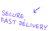 Secure fast delivery